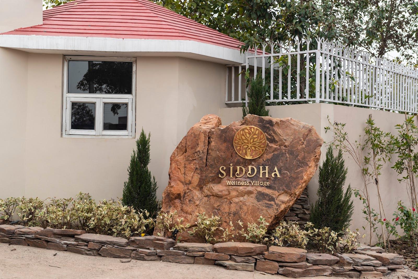 Siddha Wellness Village by Four Leaf Hotels