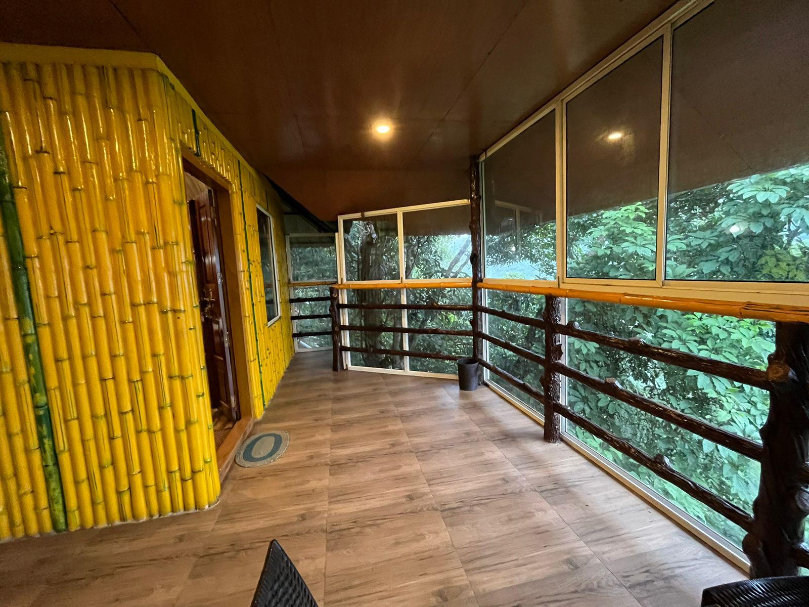Exoticamp's Camp Above The Clouds – photo 3