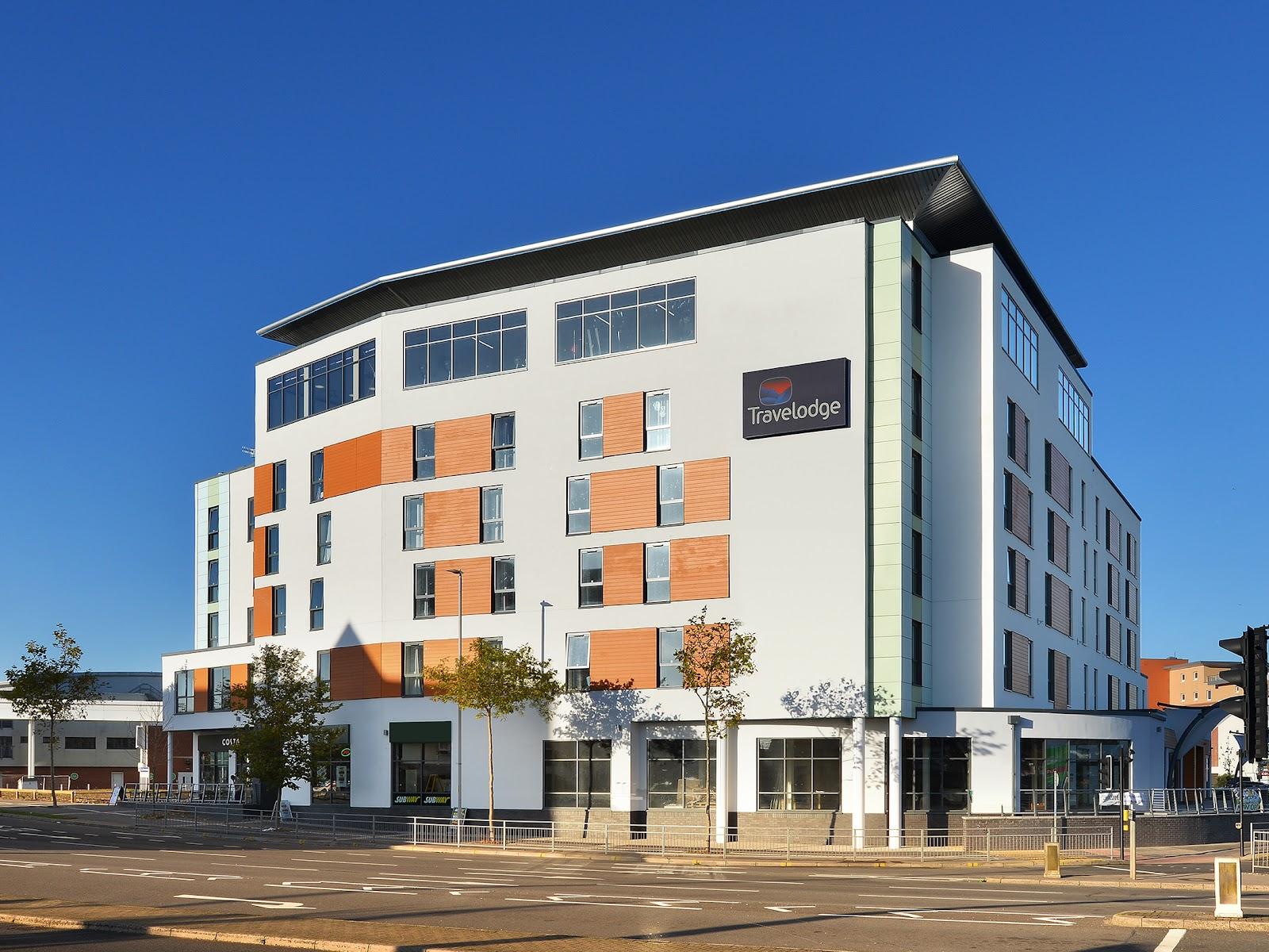 Travelodge Poole – photo 1