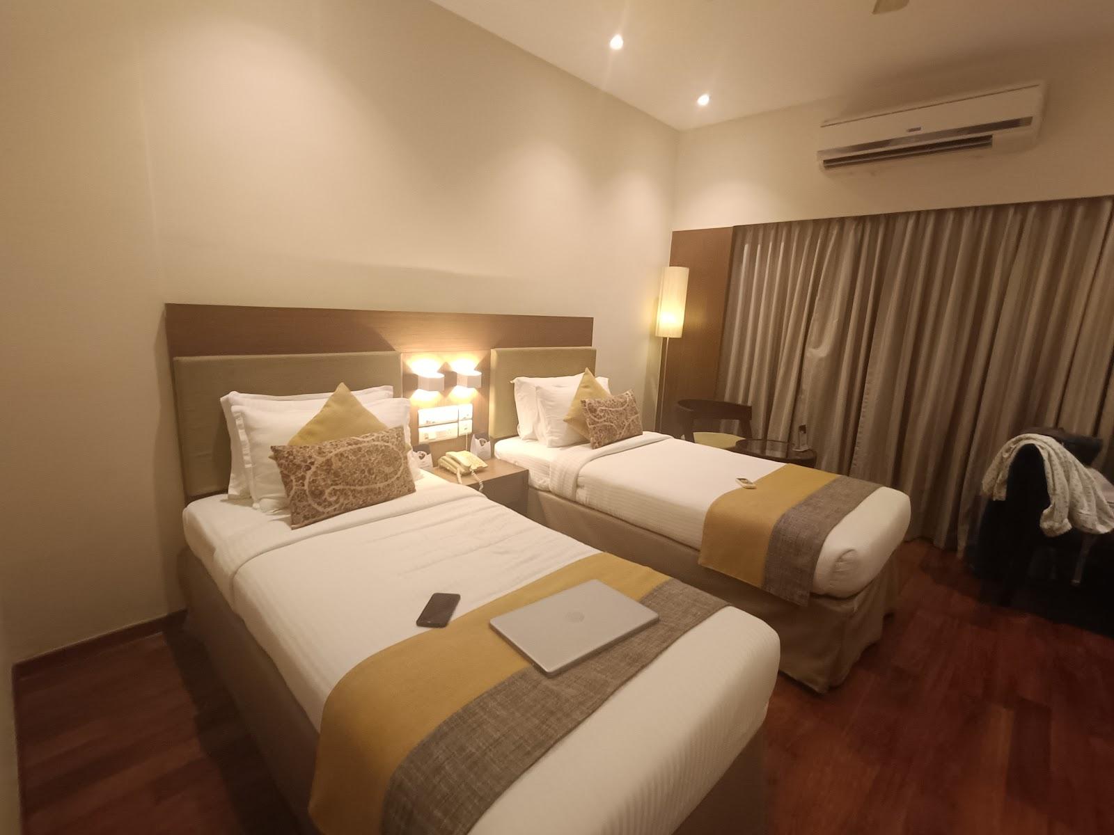 JK Residency (4 star Business Hotel) – photo 3