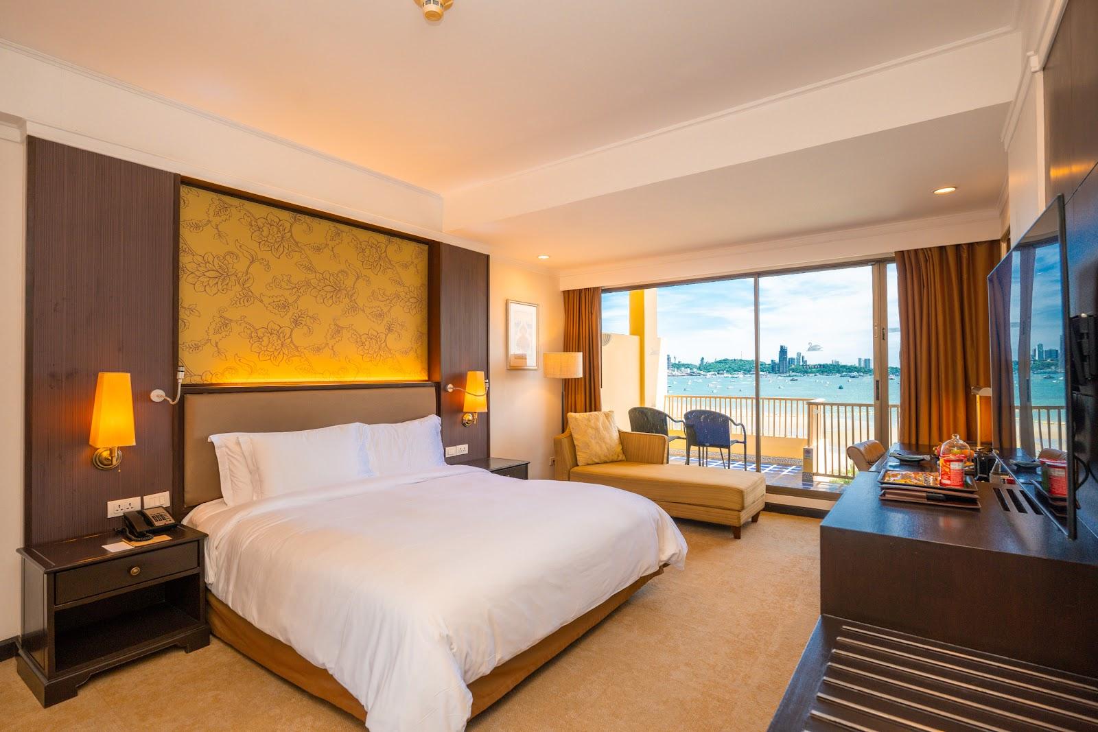 Dusit Thani Pattaya Hotel – photo 3