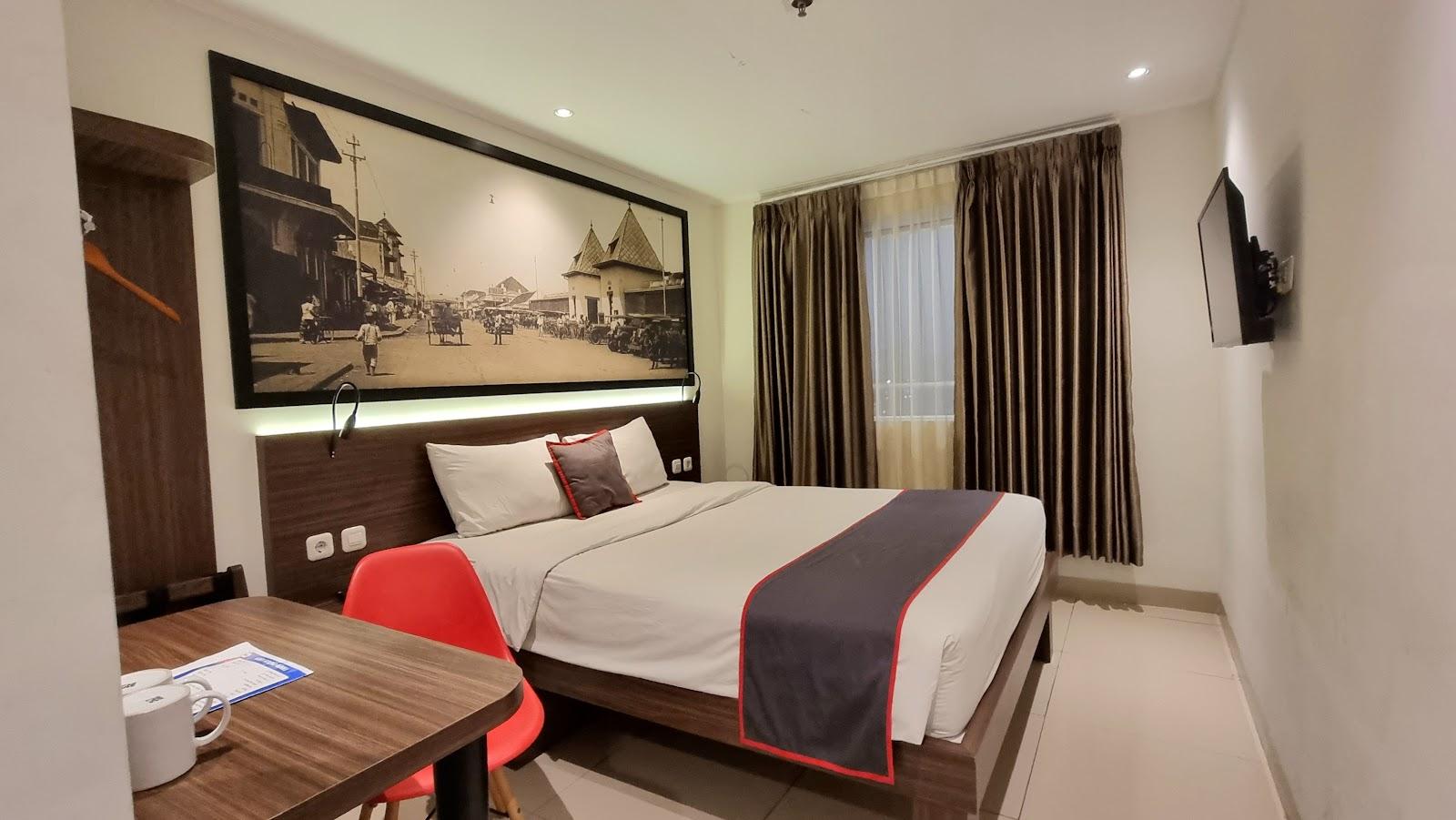 SUPER OYO Collection O Hotel Pasar Baru Heritage – photo 3
