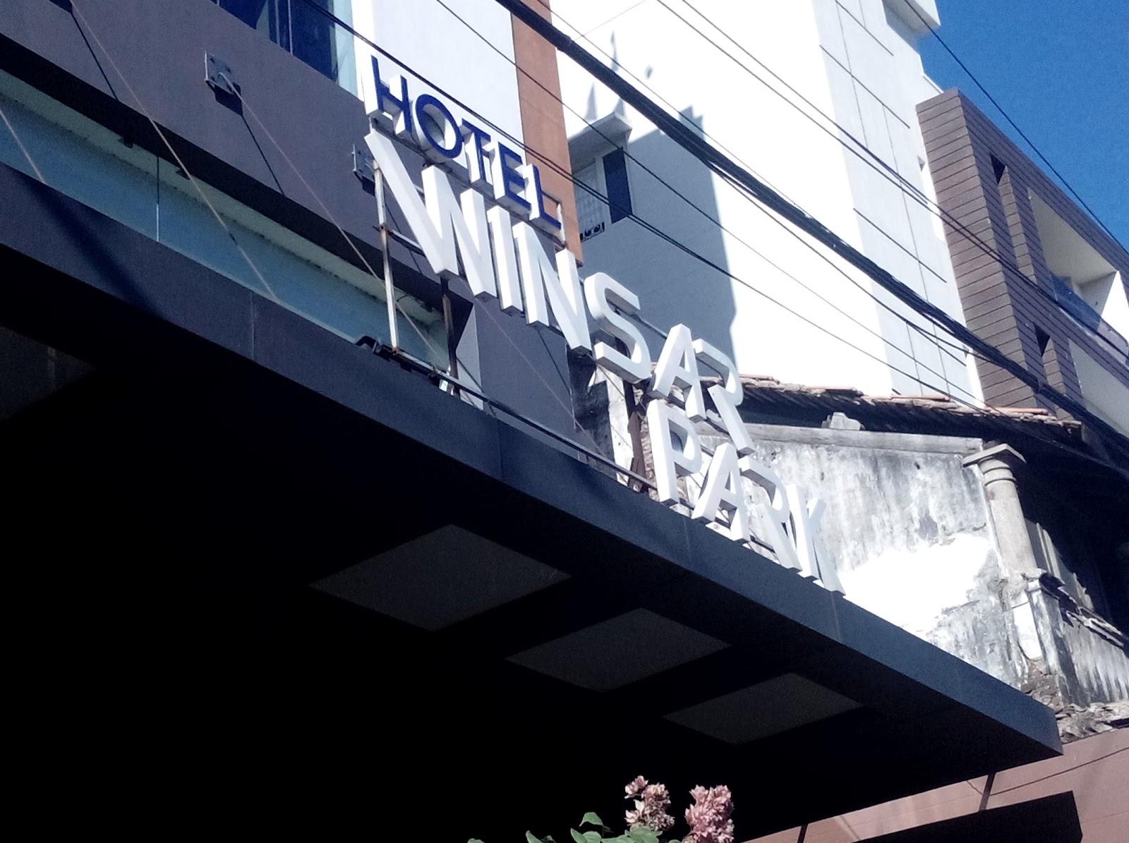 Hotel Winsar Park – photo 1