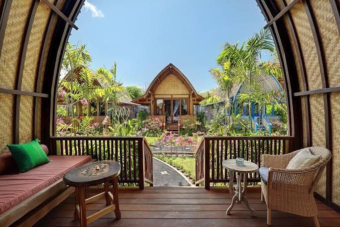 Uluwatu Lumbung Cottages