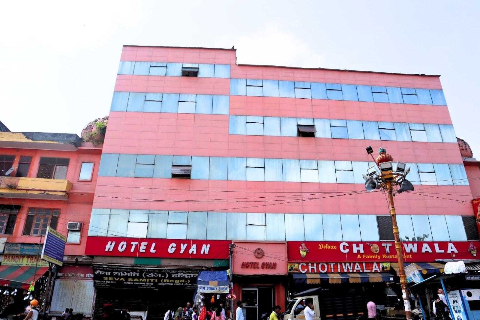 Hotel Gyan – photo 1