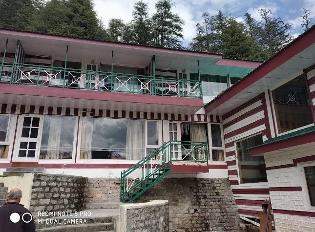 Hotel Devdar Khajjiar