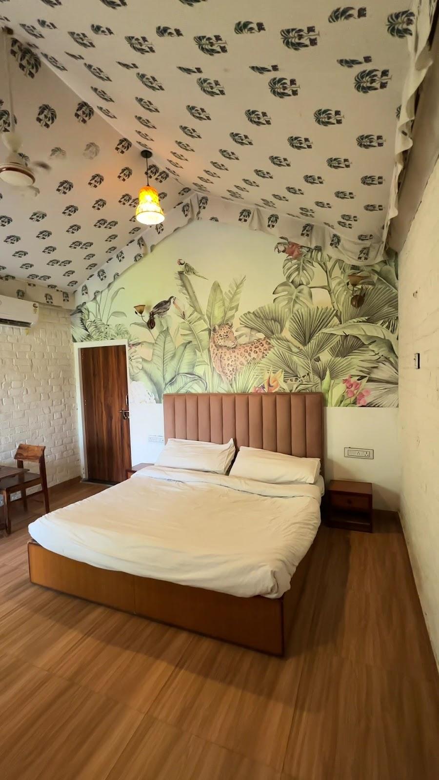 Vanbagh Sariska Resort – photo 2