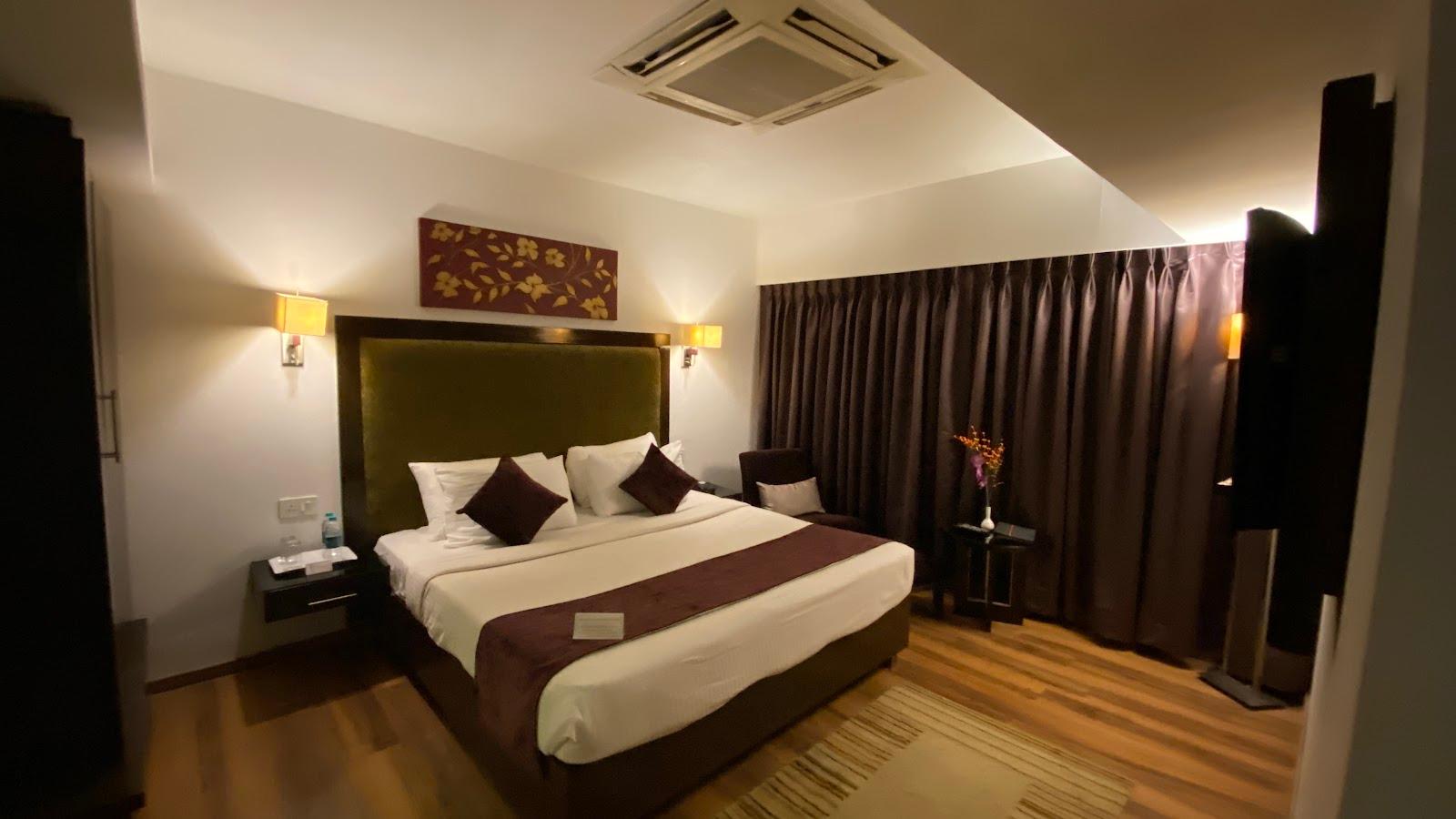 Hotel GiS Select Banjara Hills – photo 2