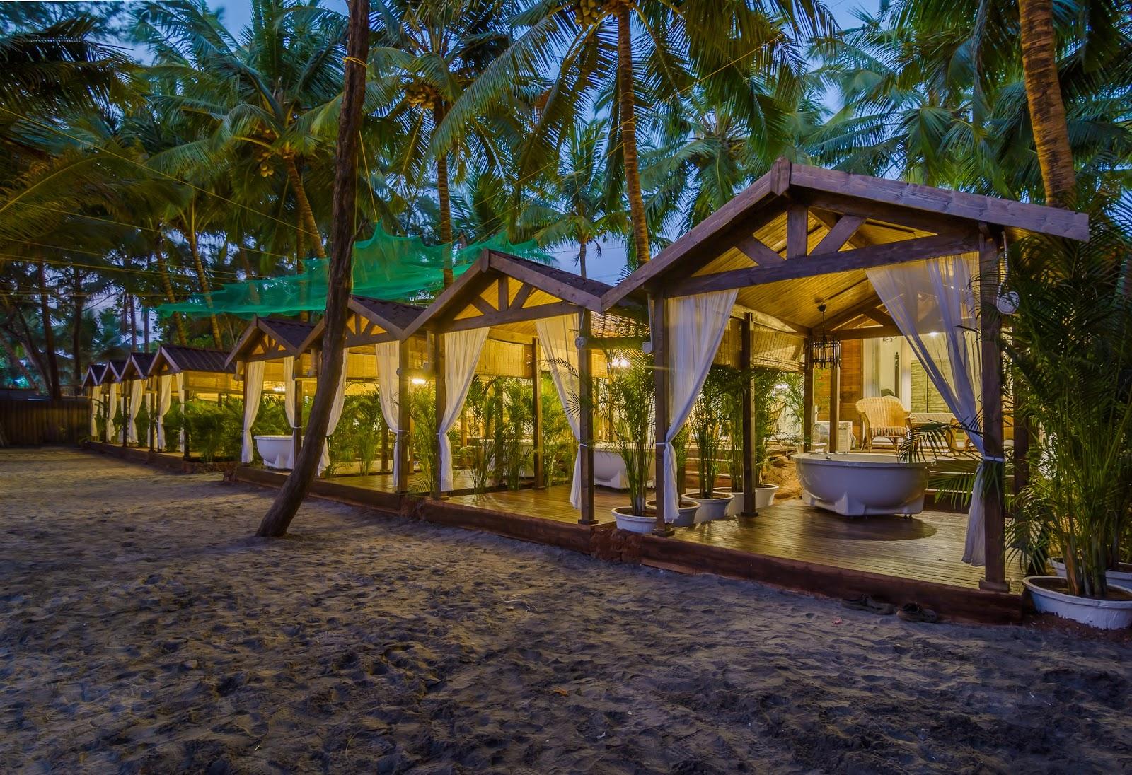 LaRiSa Resort, Morjim – photo 1