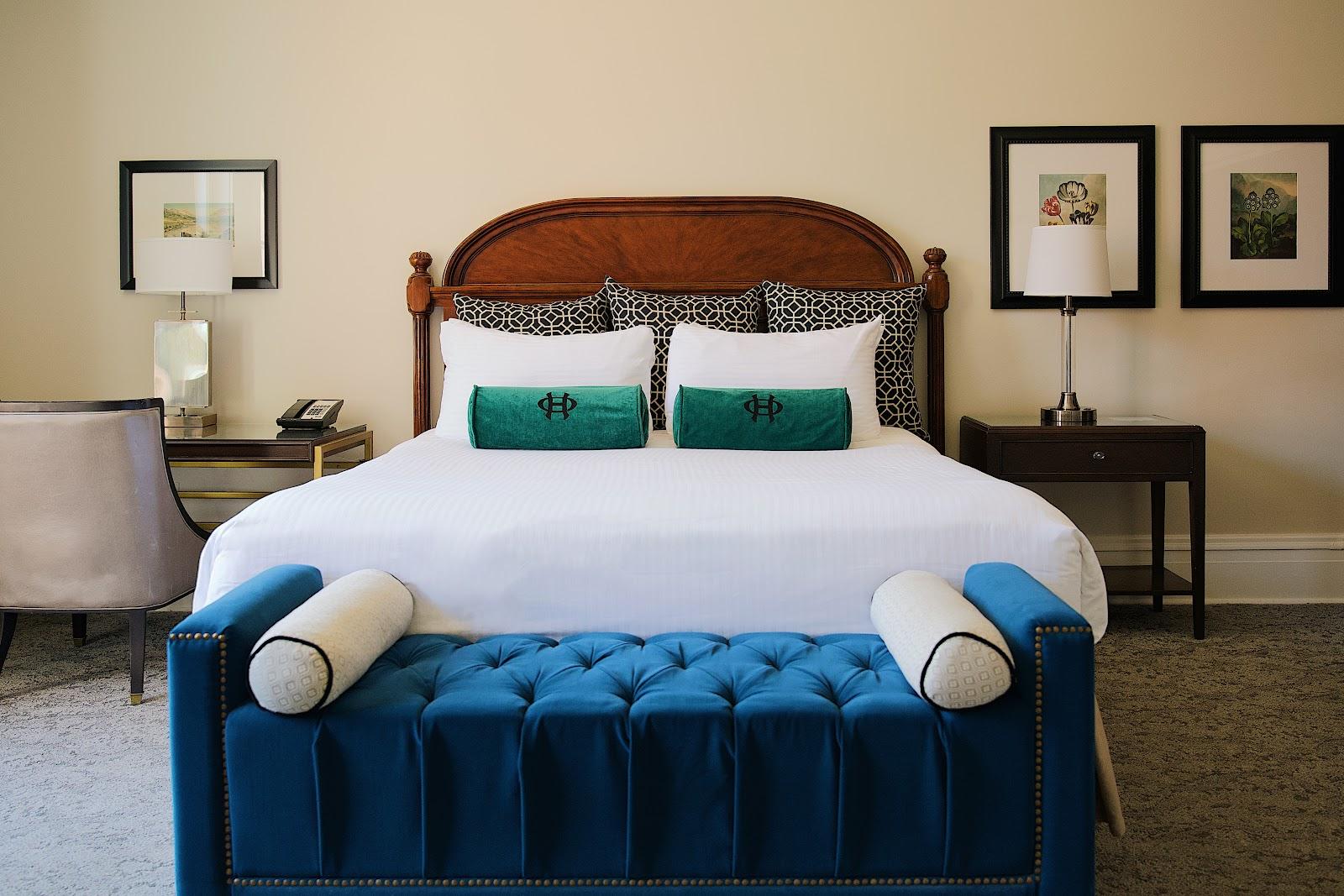 The Oxford Hotel – photo 2