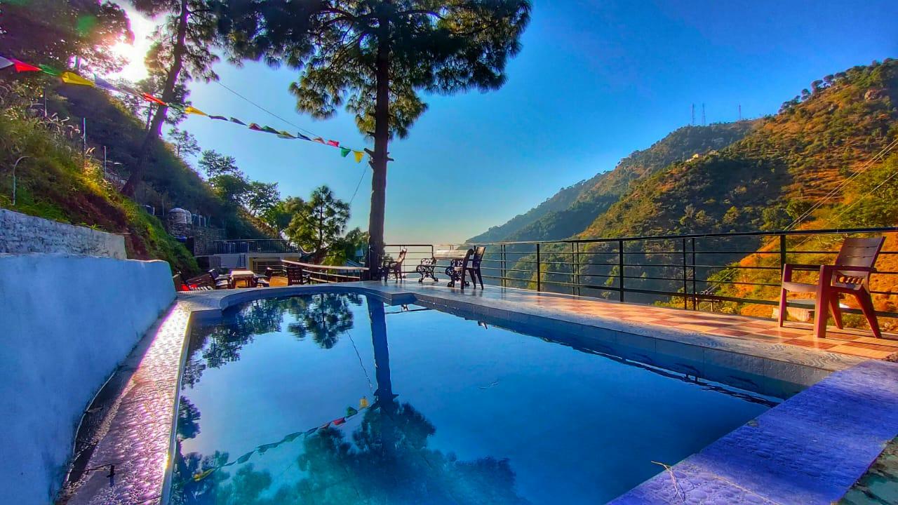 Safarmaina Resort A Brookside Retreat With A Pool – photo 4