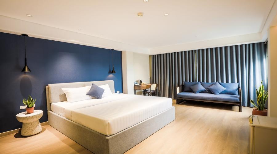 LA PAIX SAIGON BOUTIQUE HOTEL – photo 3