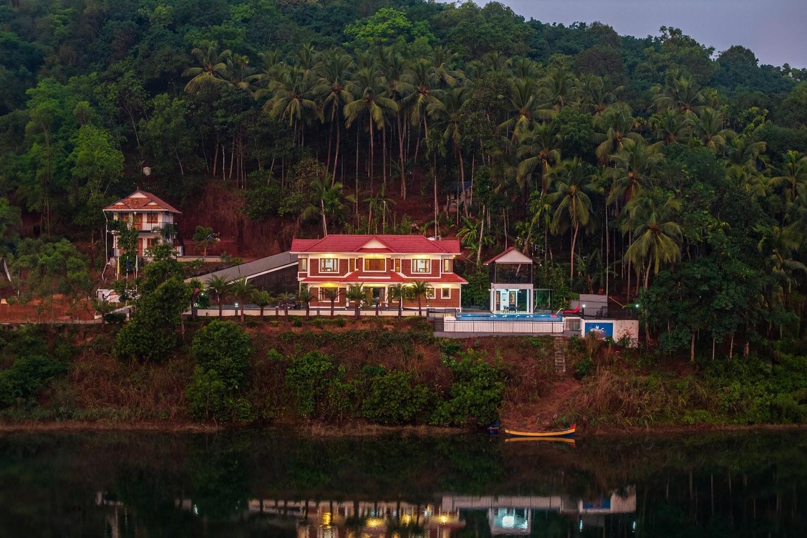 StayVista at Lagoons Villa – photo 1