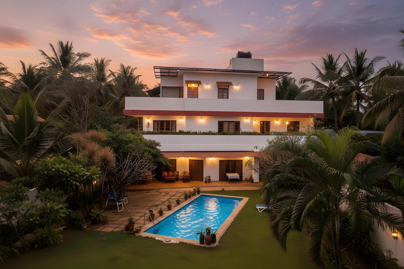 StayVista at Firefly | Luxury Homestay with Private Pool in Bangalore – photo 1