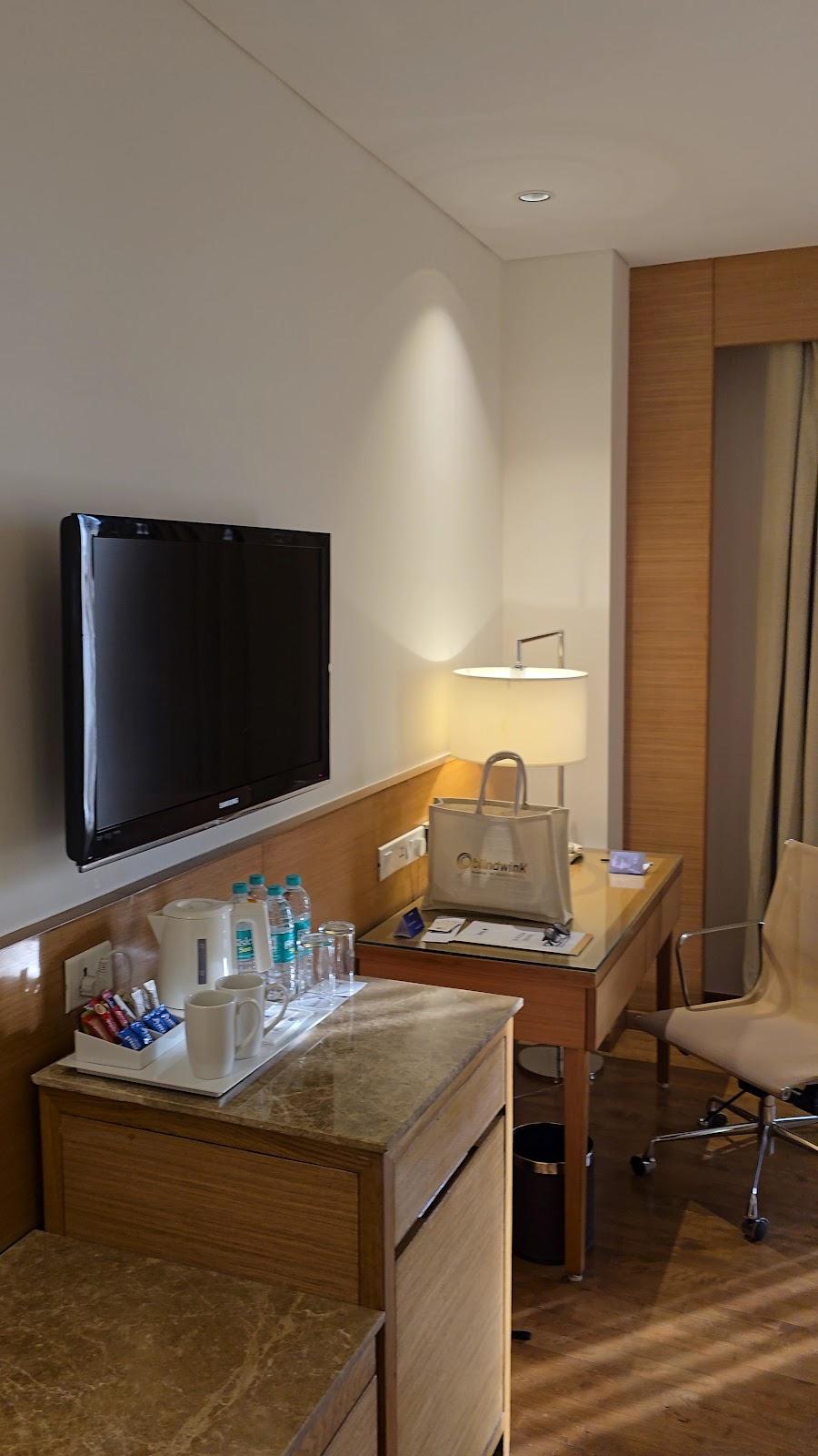 Radisson Blu Hotel, New Delhi Dwarka – photo 2