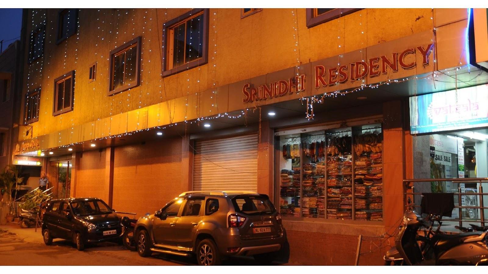 Hotel Srinidhi Residency – photo 1