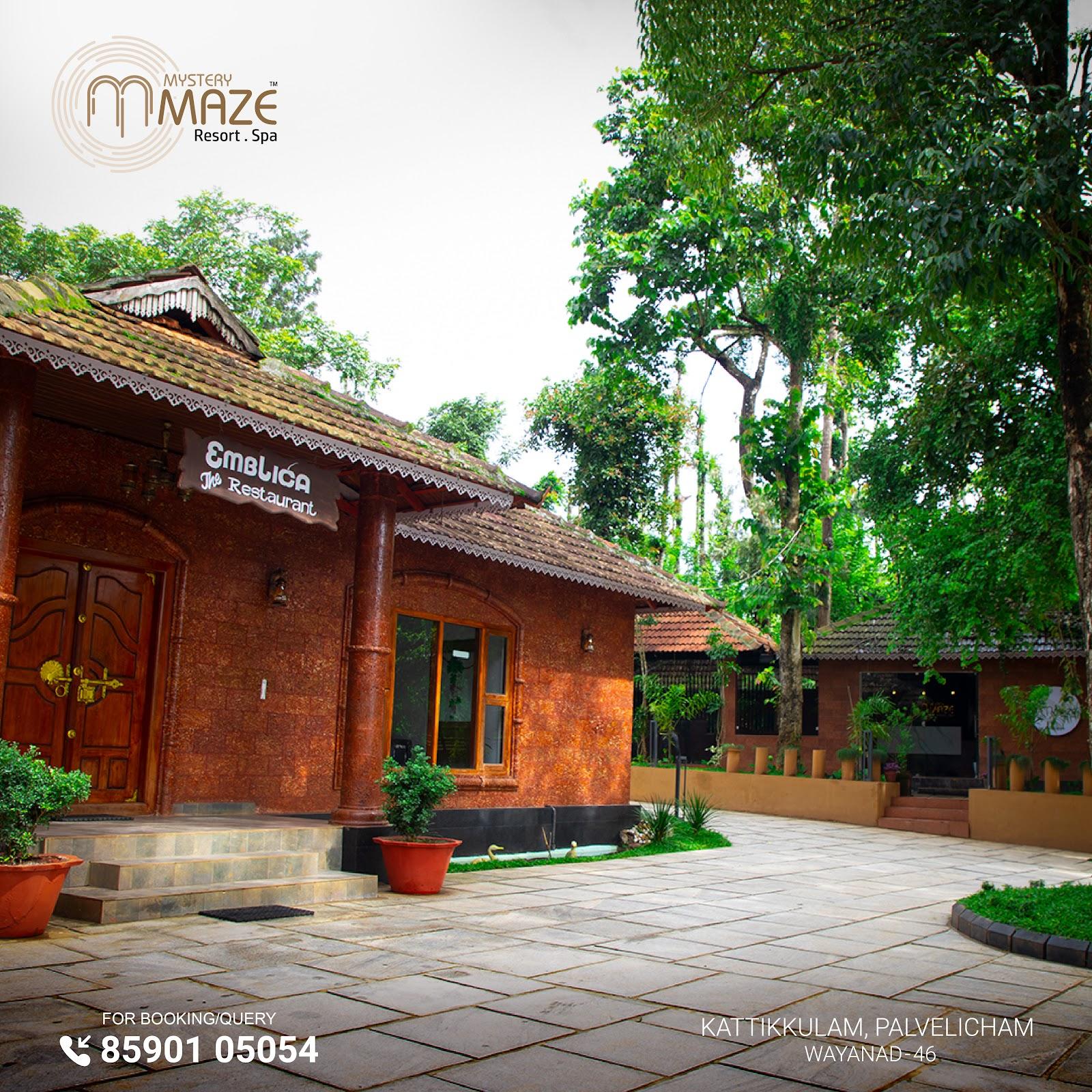 Kabini Mystery Maze Resort & Spa – photo 1