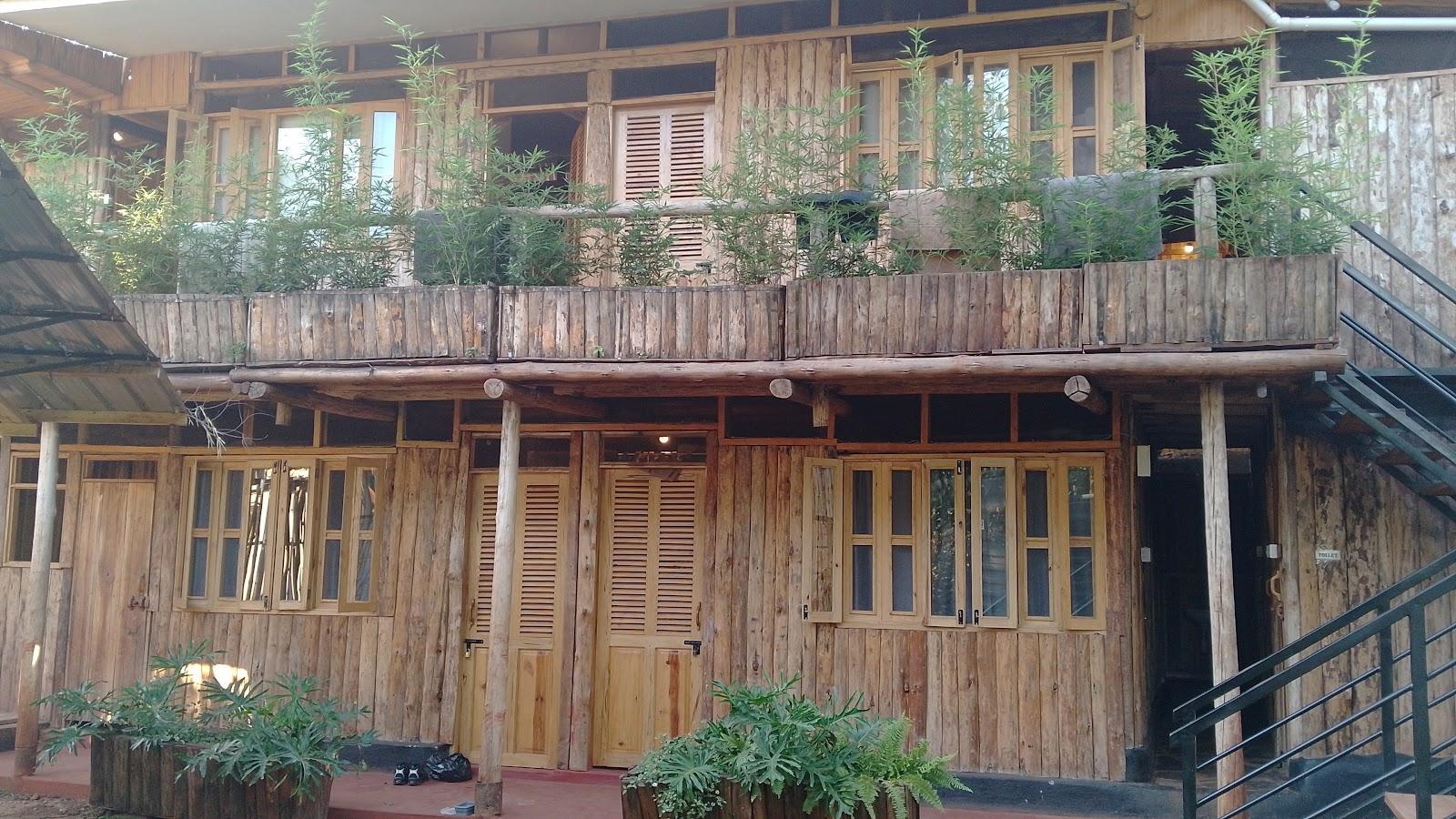 Jinja Backpackers – photo 1