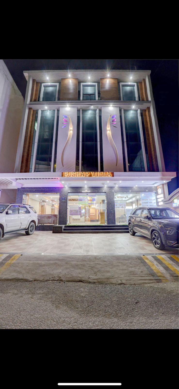 Hotel Pushap Villa Katra – photo 1
