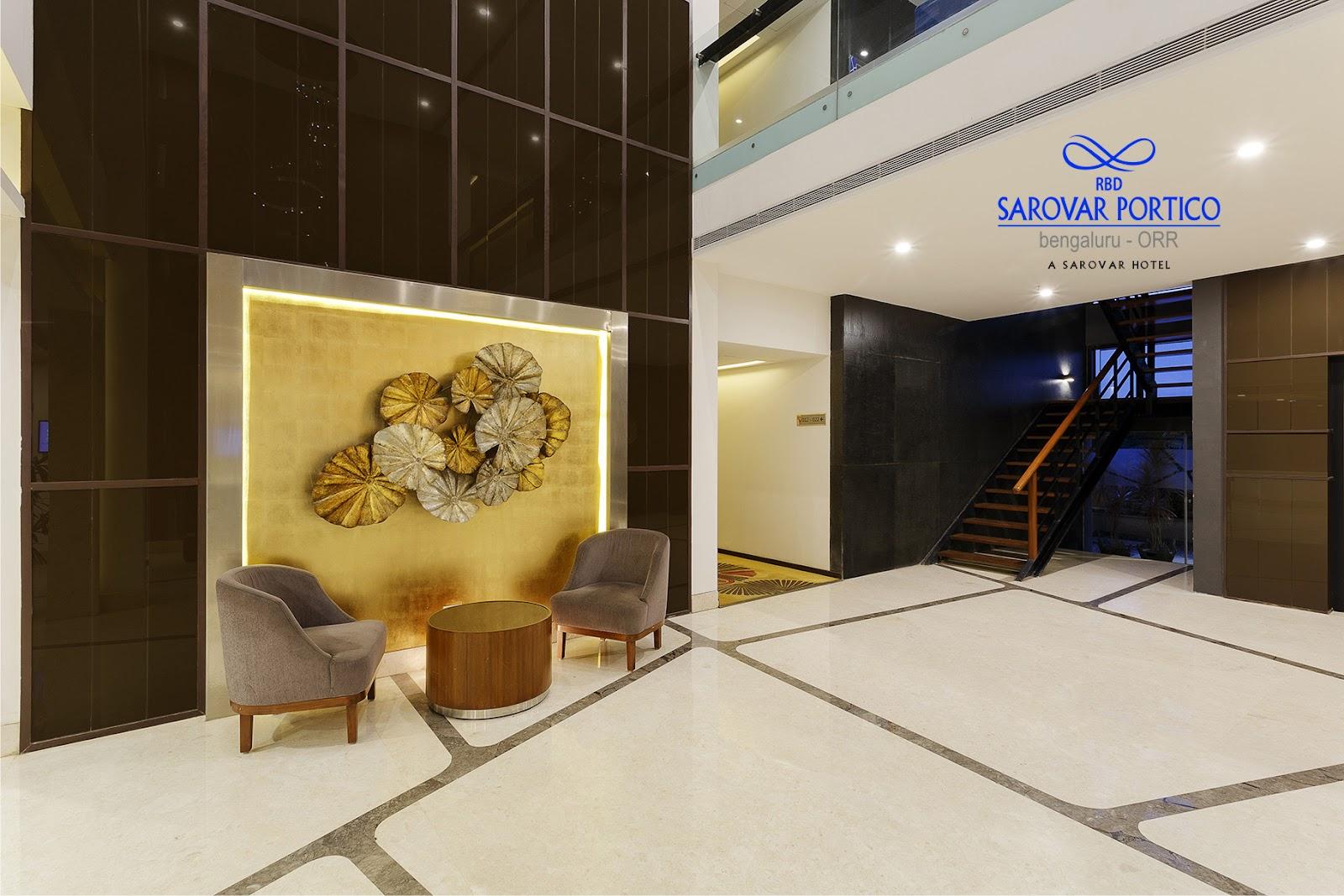 RBD Sarovar Portico Outer Ring Road Bengaluru – photo 4