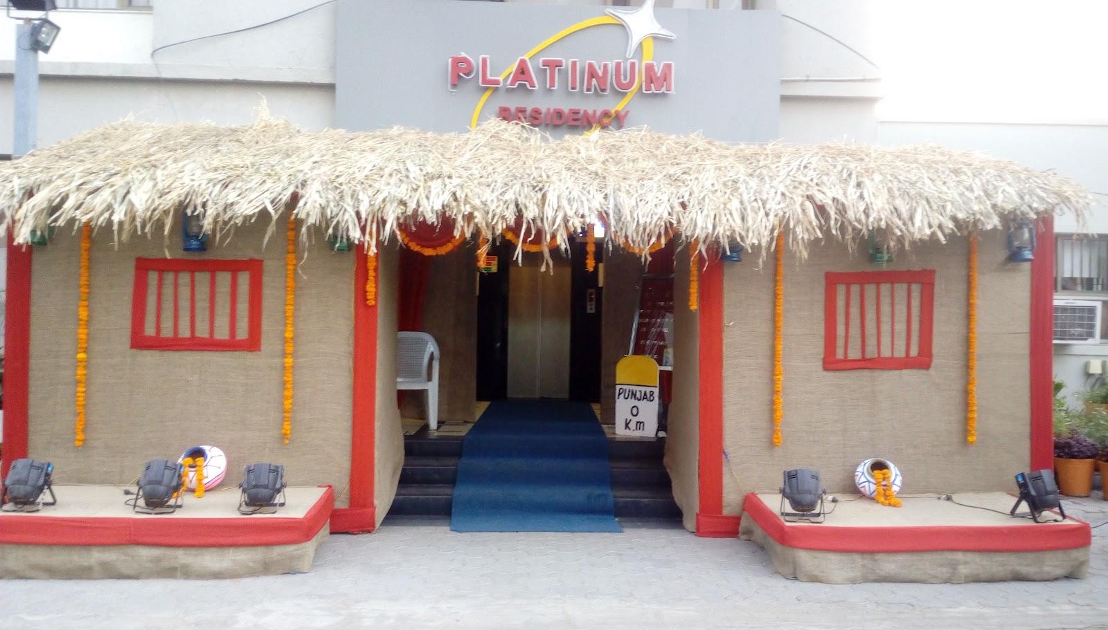 Platinum Residency – photo 1