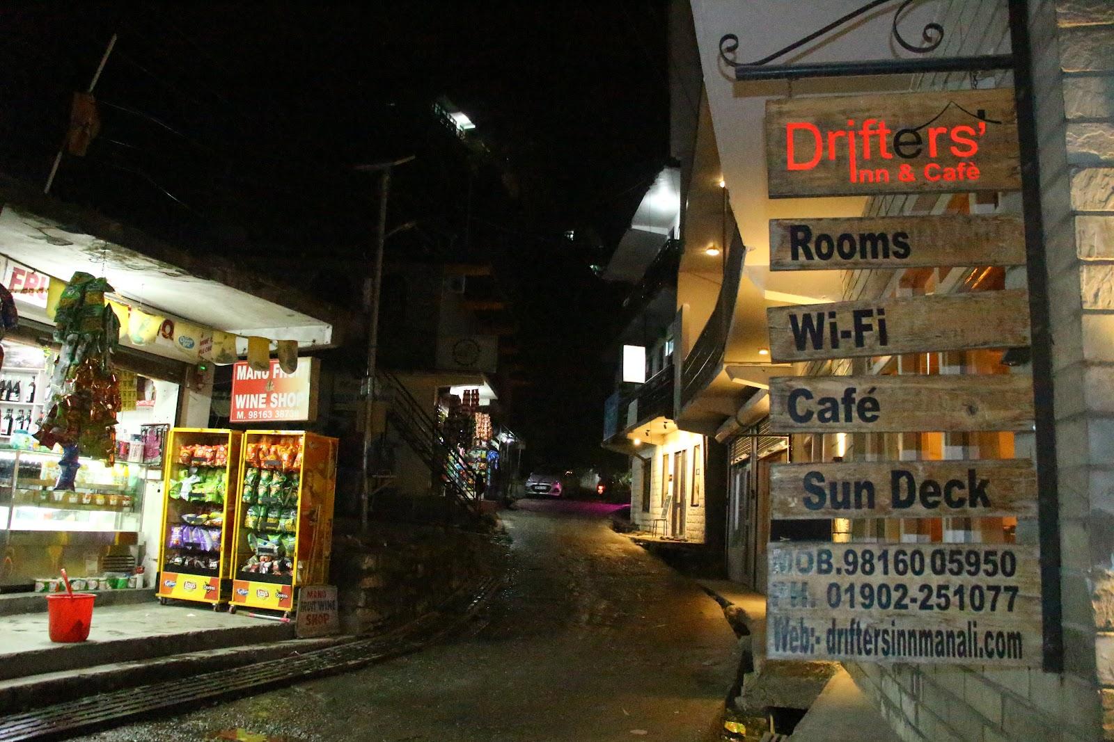 Drifters' Inn & Cafe by The Hidden Tribe – photo 1