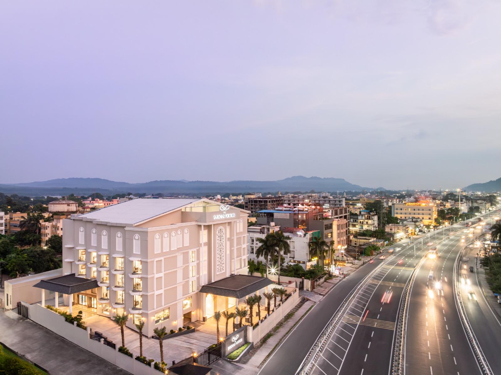 MJ Sarovar Portico, Haridwar – photo 1