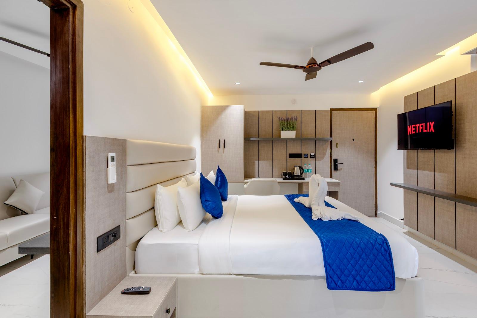 ECKO LA MANIERE BUSINESS HOTEL – photo 3