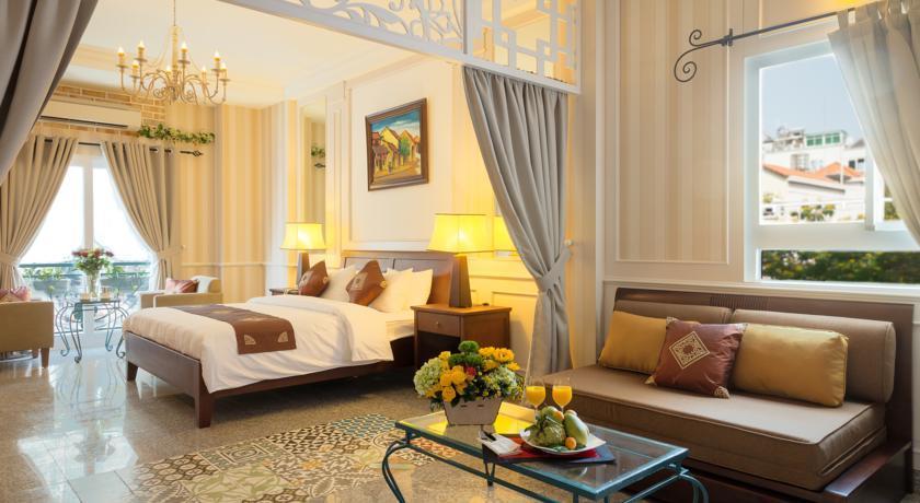 Ben Thanh Boutique Hotel – photo 2