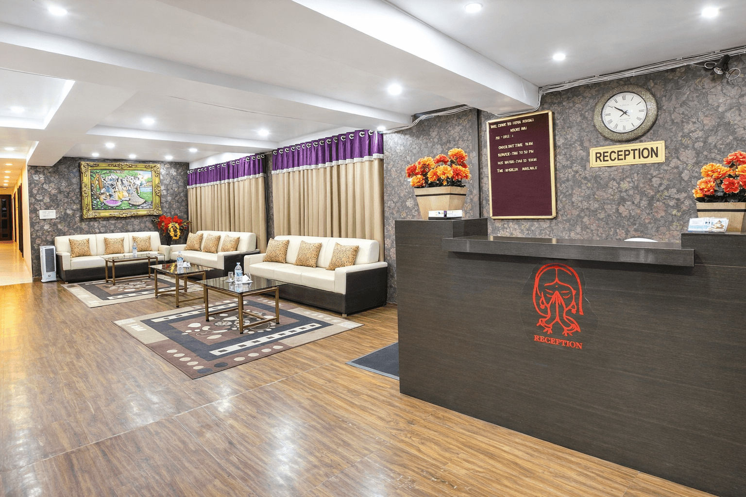 HOTEL ASHOKA (Nakki lake - 450 metre) Mount Abu – photo 4