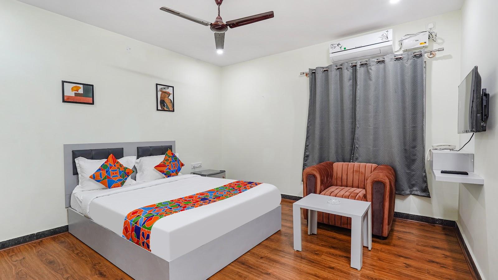 FabHotel Ivory Pearl – photo 3