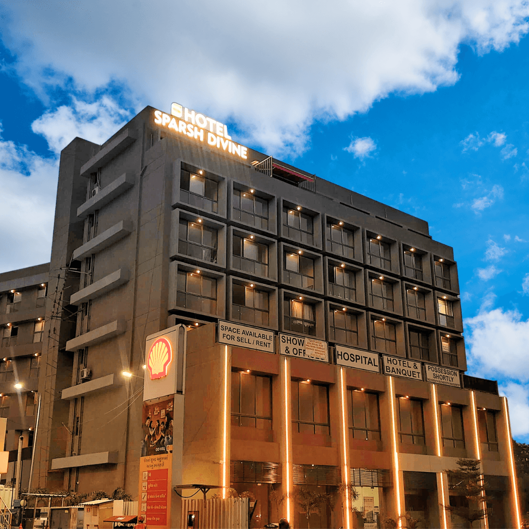 Hotel Sparsh Divine – photo 4