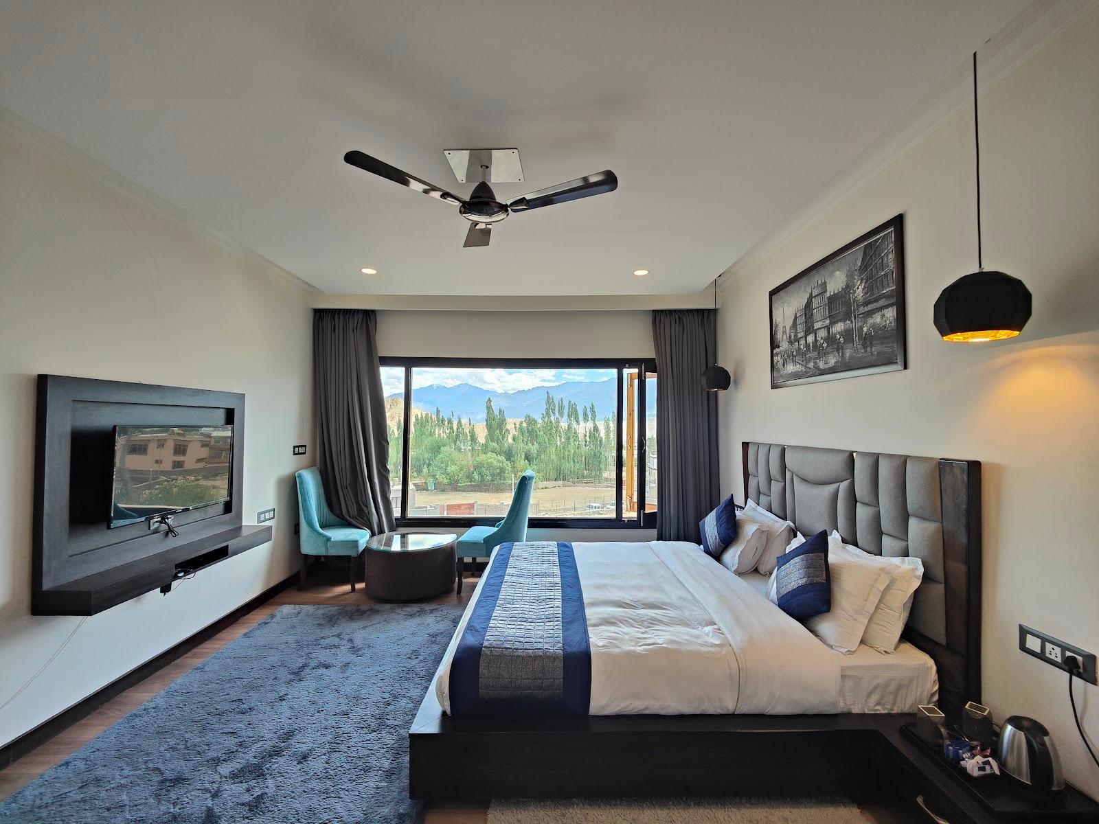 Hotel Sia Residency - Best Hotel in Leh | Good Hotel in Leh – photo 2