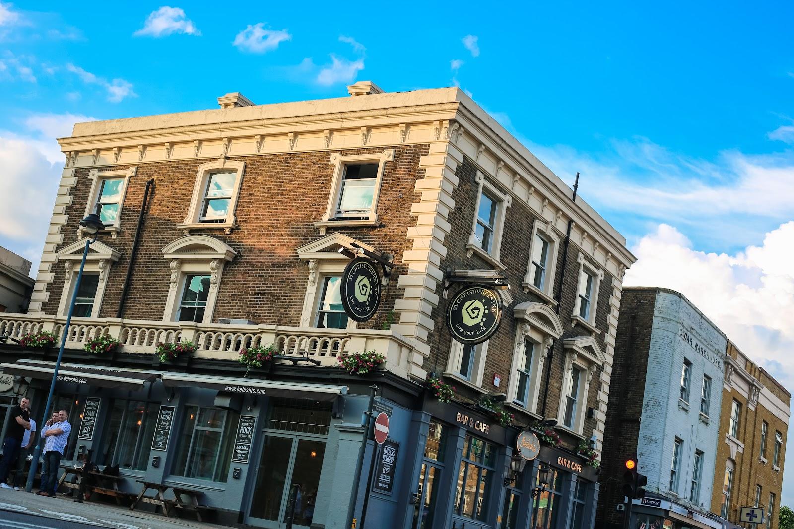 St Christopher's Inn Greenwich – photo 1