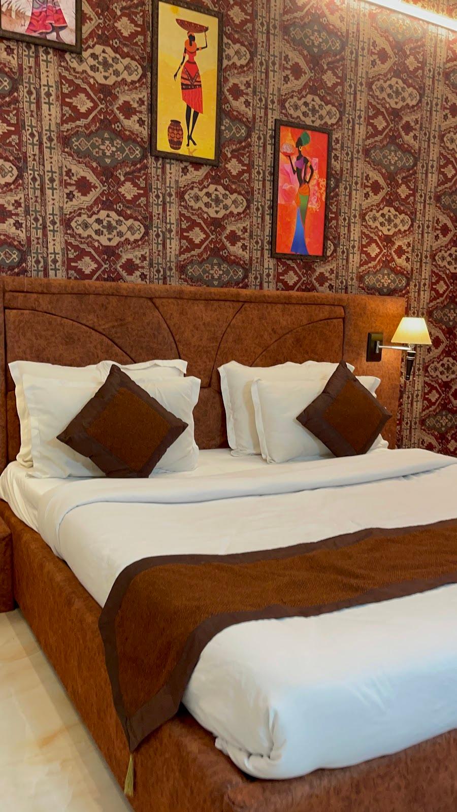 Hotel Mayura Pushkar : Best hotel in pushkar, luxury stay, candle light dinner in pushkar – photo 3