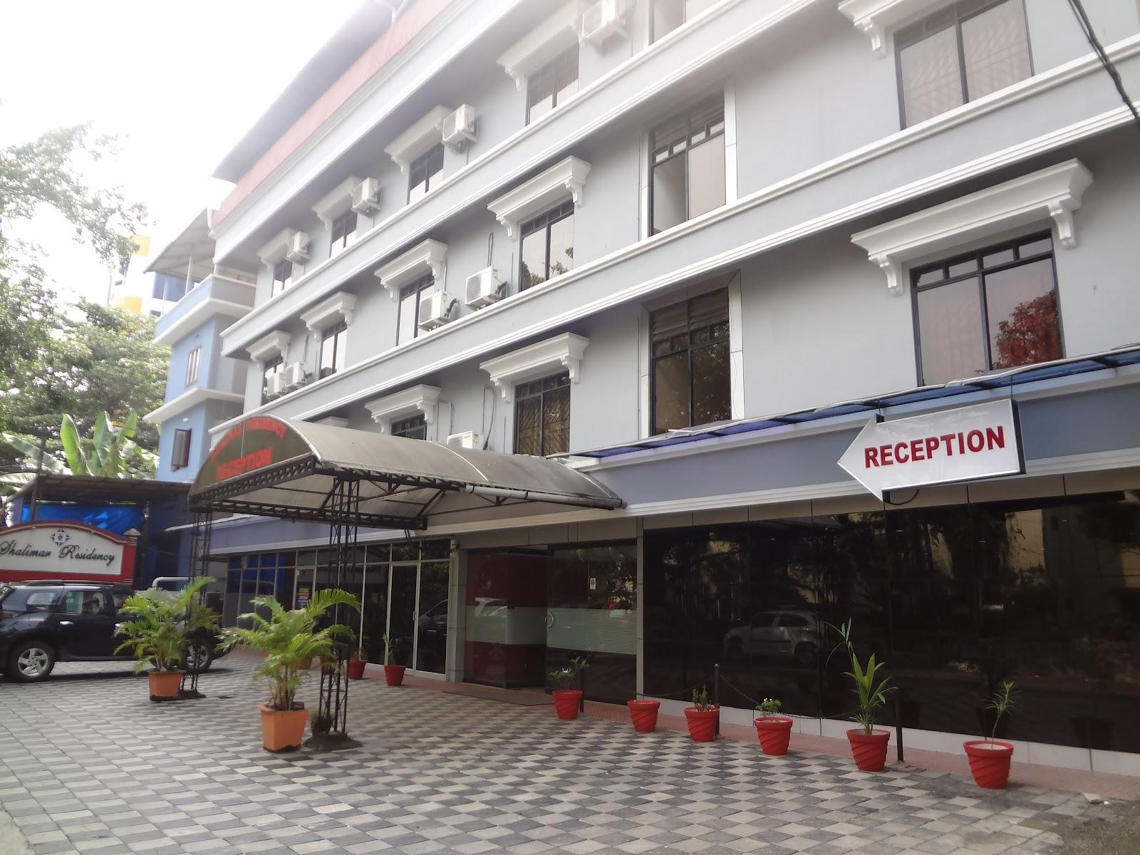 Hotel Shalimar Residency – photo 1