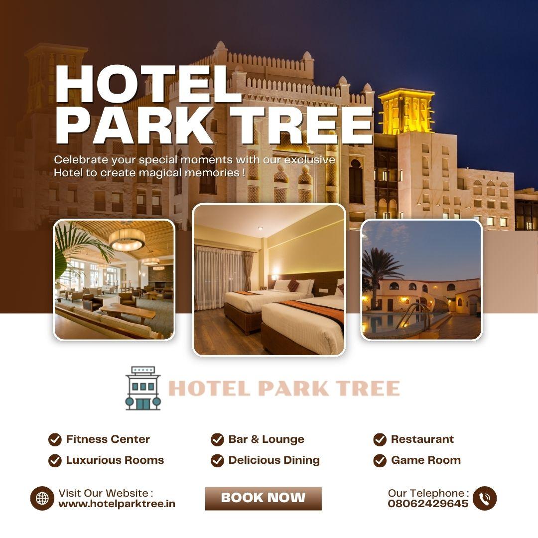 Hotel Park Tree IGI Airport – photo 4