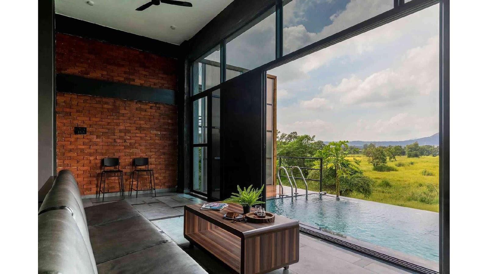 StayVista at Two Villa | Premium Villa with Swimming Pool in Karjat – photo 1