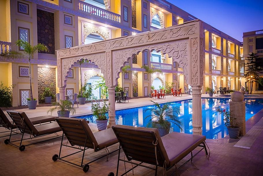 Hotel Pushkar City Inn – photo 1