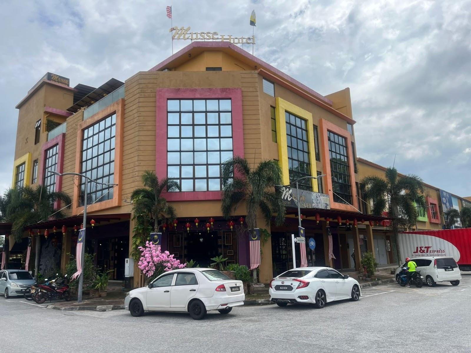 Musse Hotel Slim River – photo 1