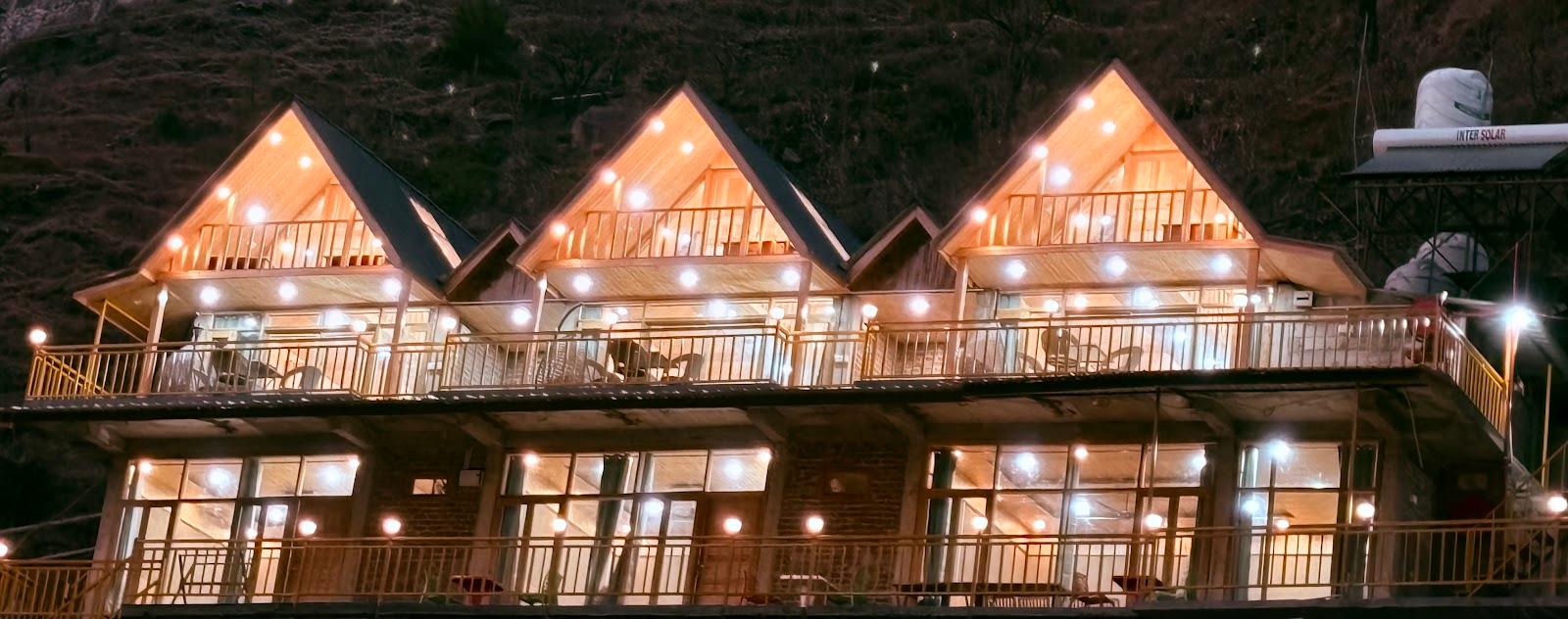 Bisht Niwas River Side Cottage Tirthan Valley Nagni – photo 1