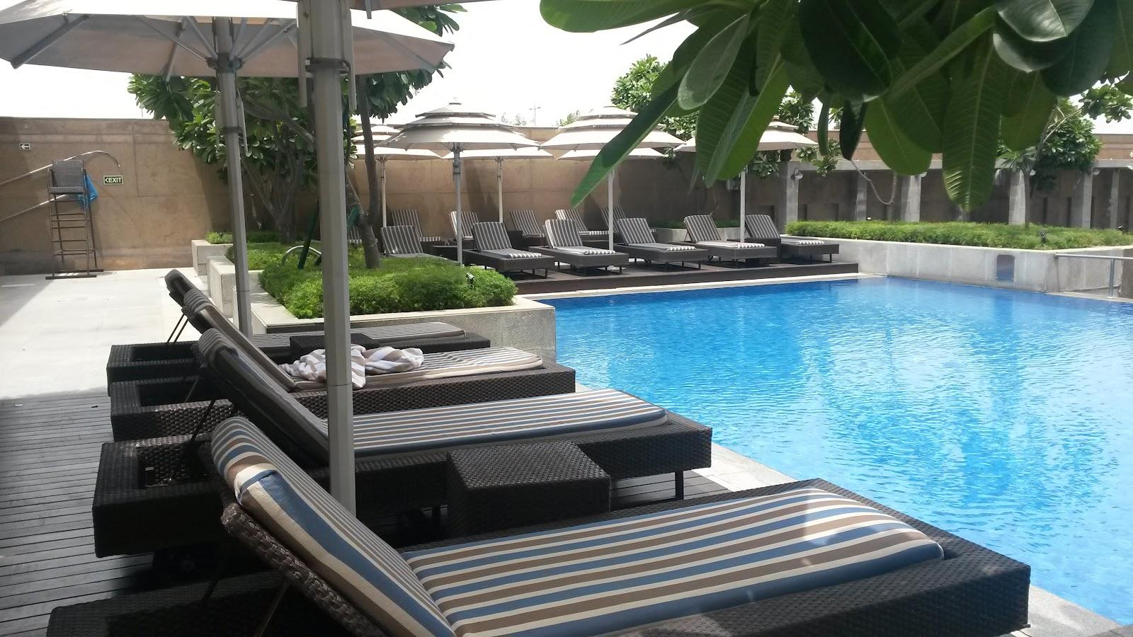 Crowne Plaza Gurgaon, an IHG Hotel – photo 4