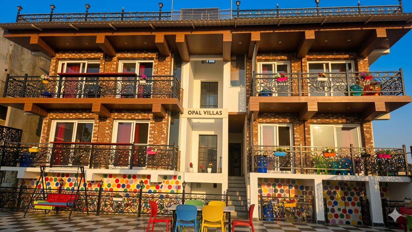 Opal Villas – photo 1
