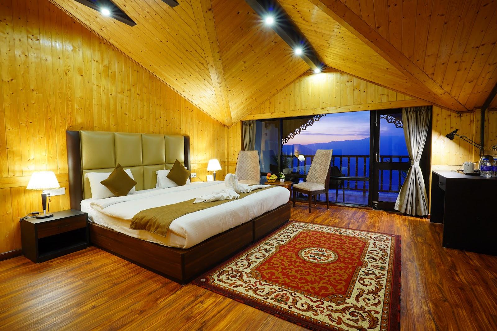 Istana Resort & Spa, Darjeeling – photo 4