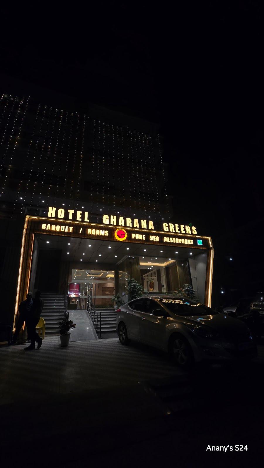 Hotel Gharana Green's – photo 3