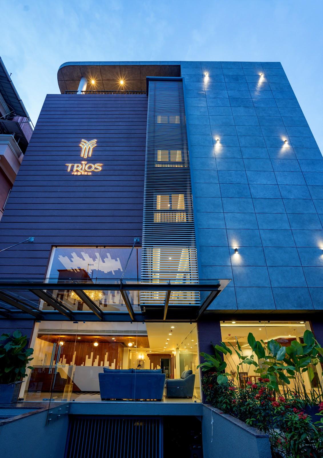 The Trios Hotel Kochi