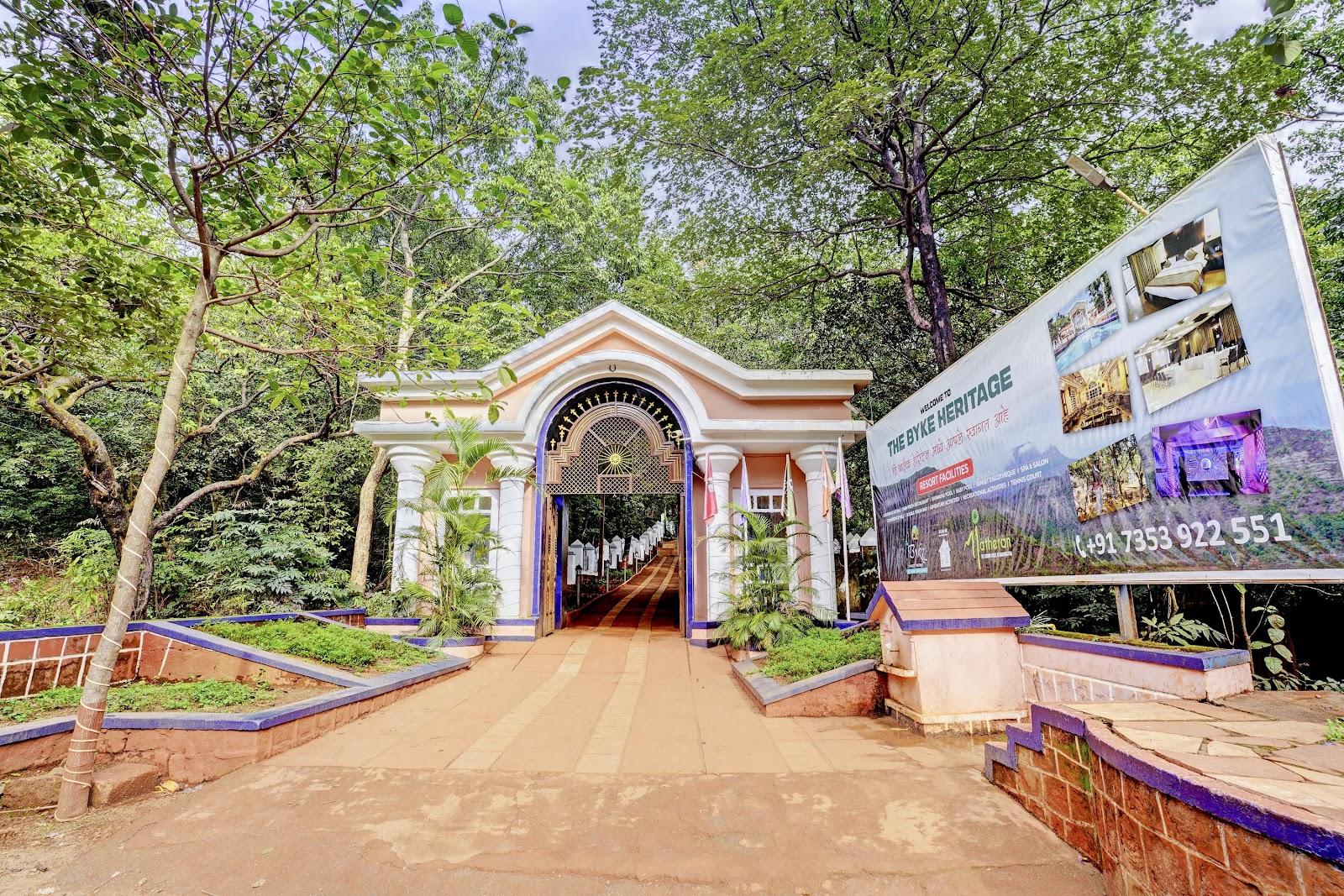 The Byke Heritage - (Matheran) – photo 1
