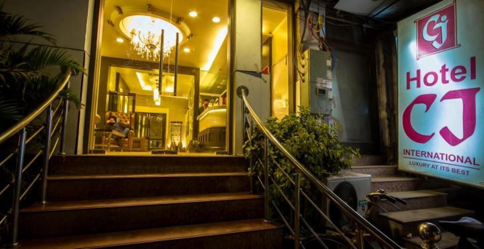 Hotel Cj International – photo 1