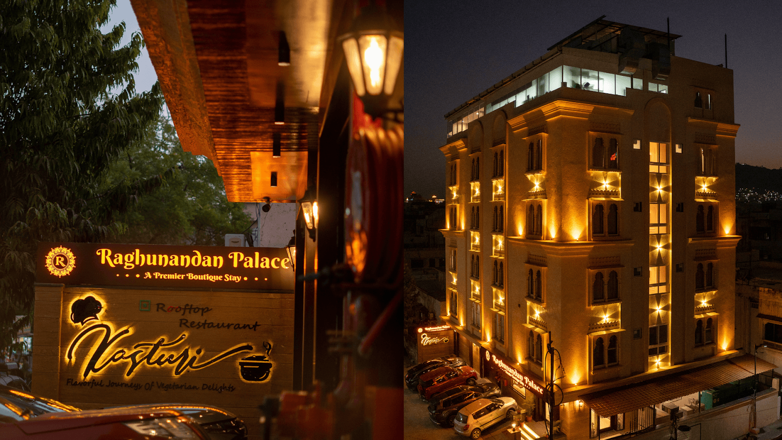 Hotel Raghunandan Palace – Boutique Luxury Business Stay in City Center Near City Palace, Lake Pichola & Railway Station – photo 4