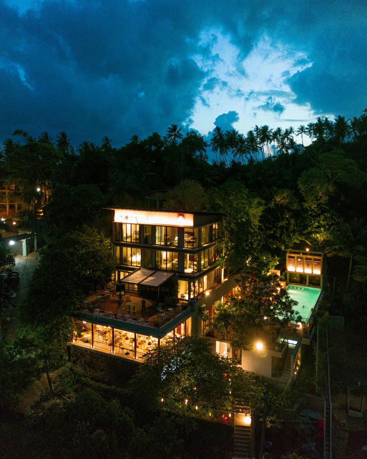 NiiRA, Mirissa – photo 1